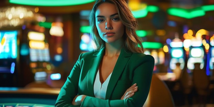 situs toto12 live-dealer games and slot interface on mobile screen